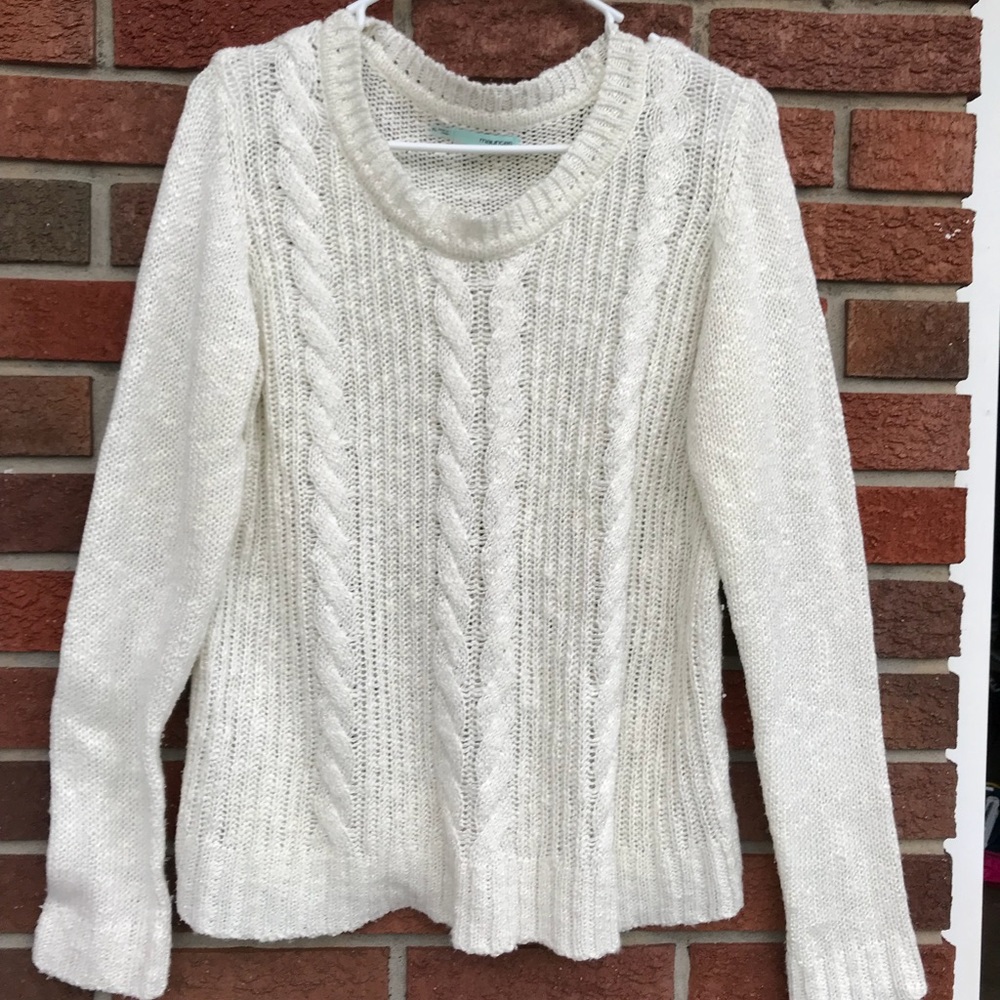Mauries sweater
